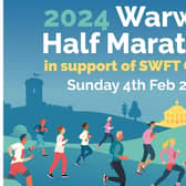 SWFT Charity, the official charity of South Warwickshire University NHS Foundation Trust, is partnering with RunThrough to become the charity partner of the Warwick Half Marathon 2024. Photo supplied
