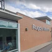 Rugby station's ticket office team have helped so many people over the years to find the right tickets and best prices. Photo: Google Street View.