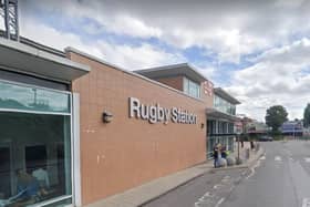 Rugby station's ticket office team have helped so many people over the years to find the right tickets and best prices. Photo: Google Street View.