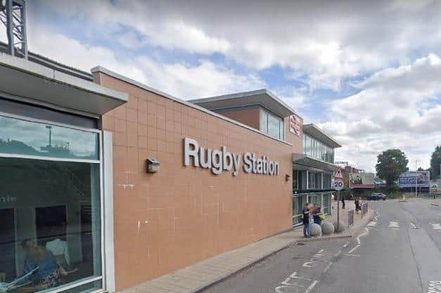 Rugby station's ticket office team have helped so many people over the years to find the right tickets and best prices. Photo: Google Street View.