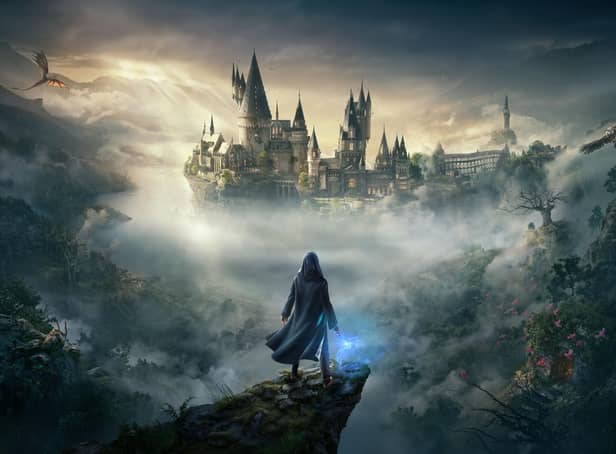 <p>The open world RPG sets players in the centre of the action at Hogwarts. Photo: IGDB.</p>