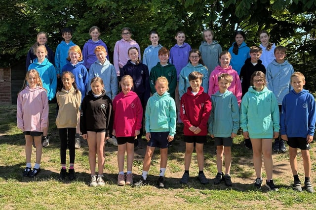 The Ferncumbe C of E Primary School
