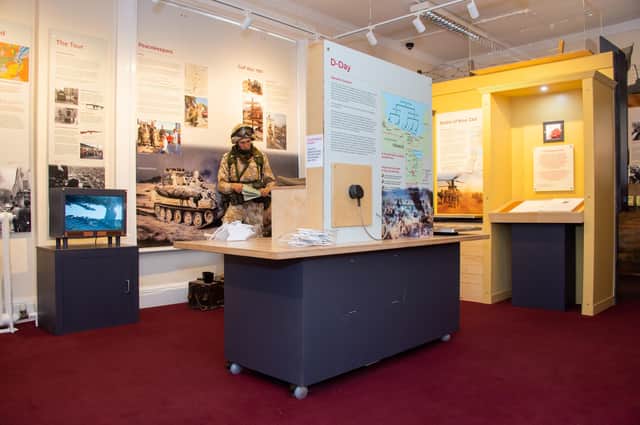 The series of talks have been organised by the Friends of the Fusiliers Museum group and will be held in the Brandwood Room at the museum in Jury Street and on Zoom. Photo by Mike Baker