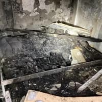 Warning about candles after blaze inside Lutterworth home