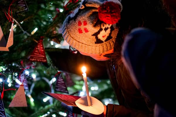 Warwickshire's Myton Hospices will be holding services at its sites to remember lost loved ones. The Light Up A Life services will be held at each of its three hospices in Warwick, Rugby and Coventry. Photo supplied
