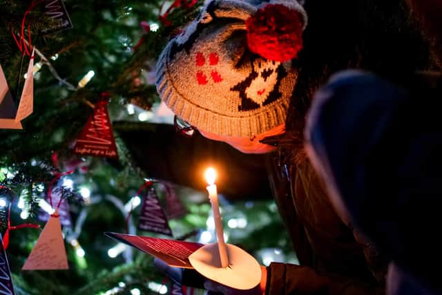 Warwickshire's Myton Hospices will be holding services at its sites to remember lost loved ones. The Light Up A Life services will be held at each of its three hospices in Warwick, Rugby and Coventry. Photo supplied