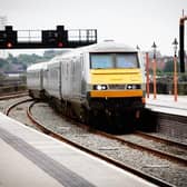Chiltern Railways is urging passengers to only travel this weekend if essential.