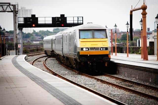 Chiltern Railways is urging passengers to only travel this weekend if essential.