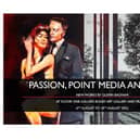 The exhibition ‘Passion, point media and paint’ will take place from August 6-18 at Rugby Art Gallery and Museum and is Glenn’s largest selection of works.