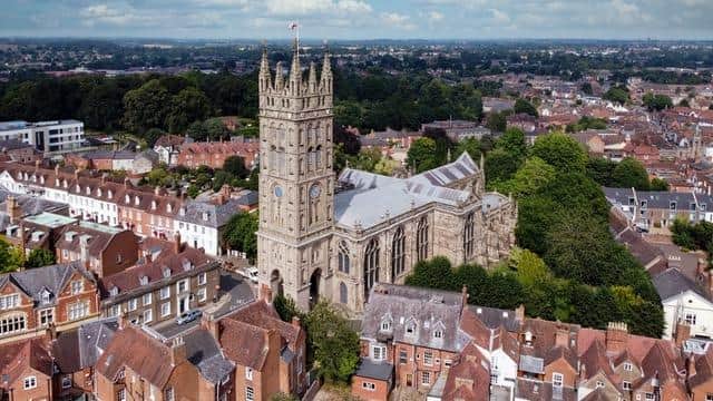 The team at St Mary's Church in Warwick is looked to recruit more volunteers. Photo supplied