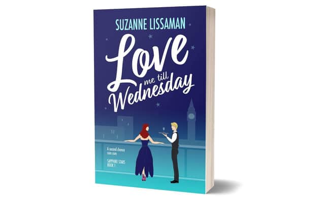 The Romantic Novelists’ Association (RNA) has shortlisted ‘Love Me Till Wednesday’ by Suzanne Lissaman in the Romantic Comedy Novel category of their Romantic Novel Awards 2025. Photo supplied