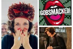 When Leamington’s Catherine Williamson embarked on her new podcast, Gobsmacked, little did she anticipate how much it would reignite her own emotions.In this new series, she shares with us a glimpse of some of the guests which have most inspired her. But first we hear from Catherine herself. Photos supplied