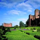 Kenilworth Castle. Picture supplied.