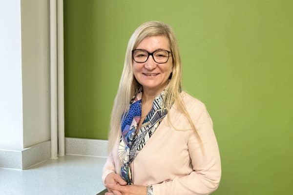 Ann Critchell-Ward, Head of Commercial at Wright Hassall