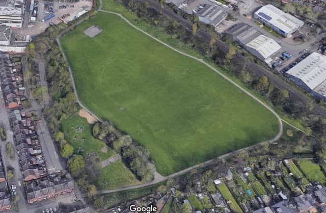 Eagle Recreation Ground is one of four places in Warwickshire that will benefit from a pot of more than £350,000.