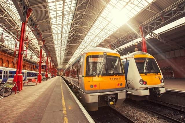 Chiltern Railways has warned there will be no trains on Saturday because of a drivers' strike