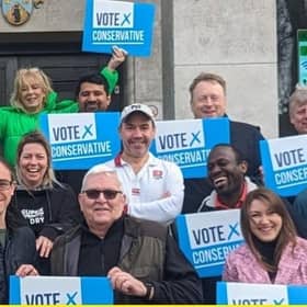 Rugby Conservatives.