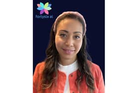 Shannon O’Brien has launched her new business, fortysix ai.
