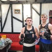 Jerome Turpin, Adi Kelly and Ralph Iraland all boxed well in their respective bouts.