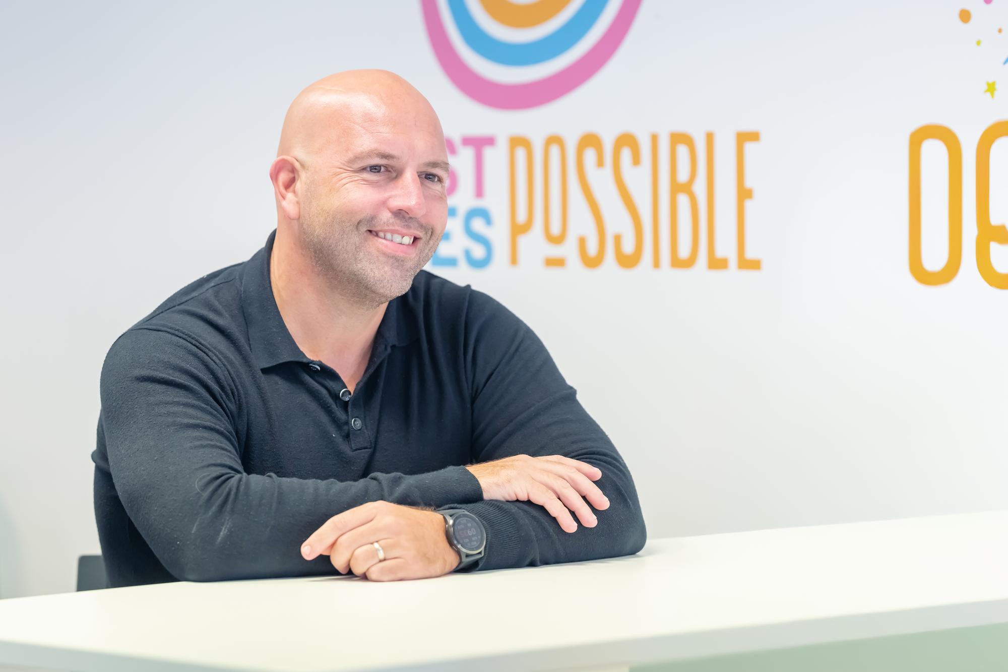 Warwick-based social care leader shortlisted for national award