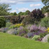 National Trust gardens look their best over the summer months and are now in full bloom
