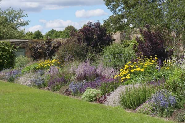 National Trust gardens look their best over the summer months and are now in full bloom
