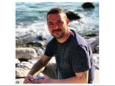 Stephen Gallimore will be taking part in a skydive to raise money for the Myton Hospices.
