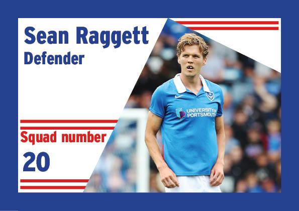 Sean Raggett has played every minute of league football this term and his impressive streak is set to continue against the Trotters. The former Norwich City defender has risen in prominence this season and has been instrumental in the heart of defence. And due to his no-nonsense approach, he's quickly becoming a fan's favourite in PO4.