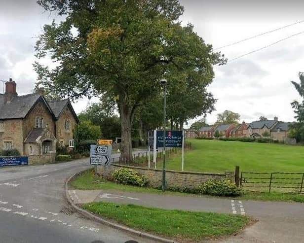 Bilton Grange in Dunchurch. Picture: Google Street View.