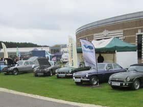 The British Motor Museum in Gaydon will be holding an event to mark the 60th birthday of the MGB later this month. Photo supplied by the British Motor Museum