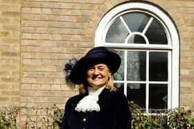 Sophie Hilleary is Warwickshire's 689th High Sheriff.