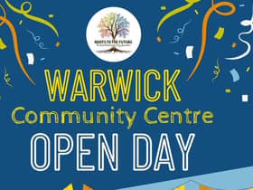 Prior to opening on October 31, the organisation will be holding two open days at the community centre on Monday October 24 and Tuesday October 25, 10am-4pm, when everyone is welcome to get a feel for the activities that will be on offer.