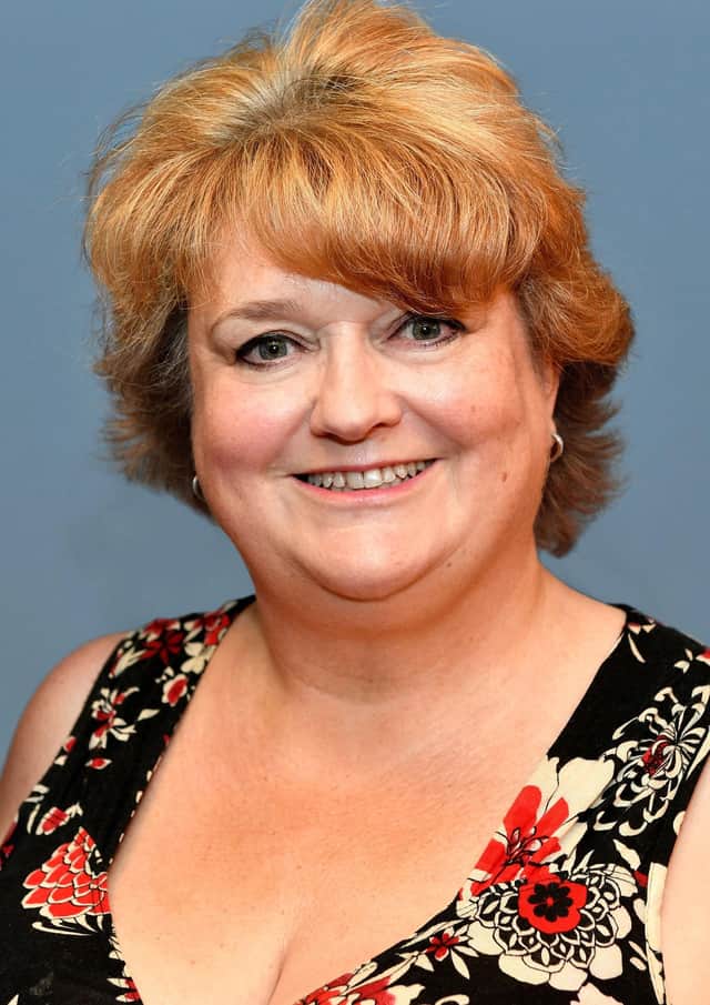 Bev Avis-Dakin