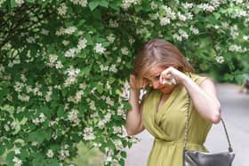 Living with hay fever can make daily life a struggle (photo: Adobe)