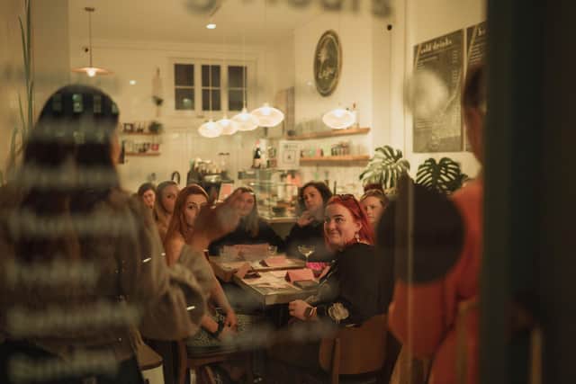 The Social Book Club