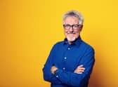 Griff Rhys Jones: 'My career has been a career as in ‘rolling down a hill very quickly’'