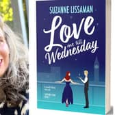 The Romantic Novelists’ Association (RNA) has shortlisted ‘Love Me Till Wednesday’ by Suzanne Lissaman in the Romantic Comedy Novel category of their Romantic Novel Awards 2025. Photos supplied