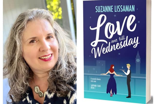 The Romantic Novelists’ Association (RNA) has shortlisted ‘Love Me Till Wednesday’ by Suzanne Lissaman in the Romantic Comedy Novel category of their Romantic Novel Awards 2025. Photos supplied