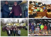 Communities across the Warwick district have united to help others during 2022.