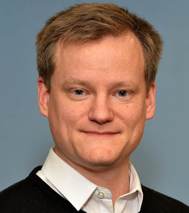 Tim Sell.