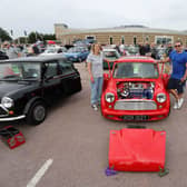 Visitors can celebrate two of Britain’s much loved small car marques when the British Motor Museum hosts the ‘National Metro & Mini Show’ on June 5. Photo by the British Motor Museum