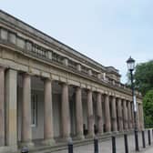 The Royal Pump Rooms,. Picture courtesy of the Leamington History Group,