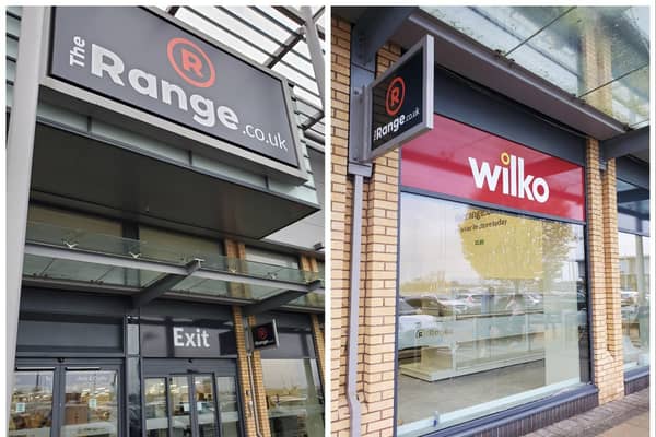 The Range is set to open at Leamington Shopping Park - and it will be bringing Wilko. Photo by Geoff Ousbey
