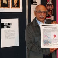 Leamington church to host powerful exhibition supported by Amnesty International group