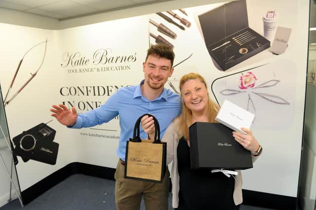 Katie’s growing business has nailed it with move to new Stratford base