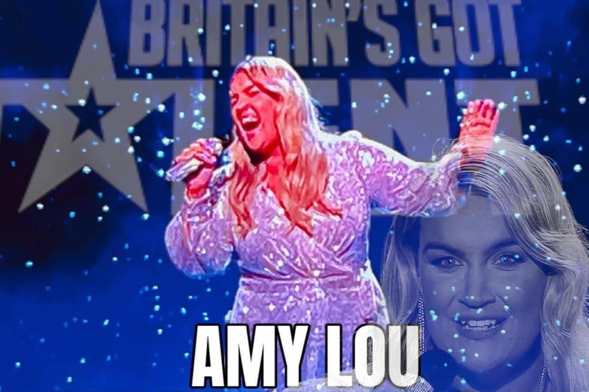 Britains Got Talent Finalist Amy Lou is coming to a pub near you