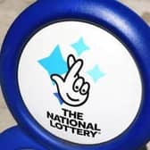 National Lottery. Picture: Getty Images.