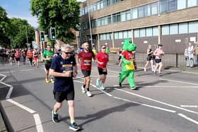 It was the run's 40th year this year.