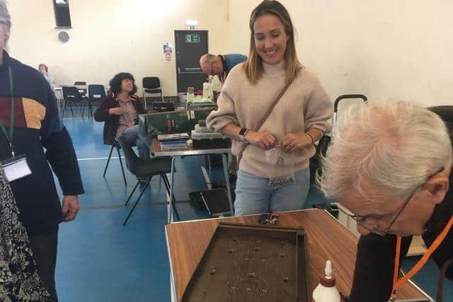A repair cafe will be set up at the SYDNI centre in Sydenham. Photo supplied