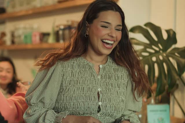 Ameena Iqbal: The Social book club host